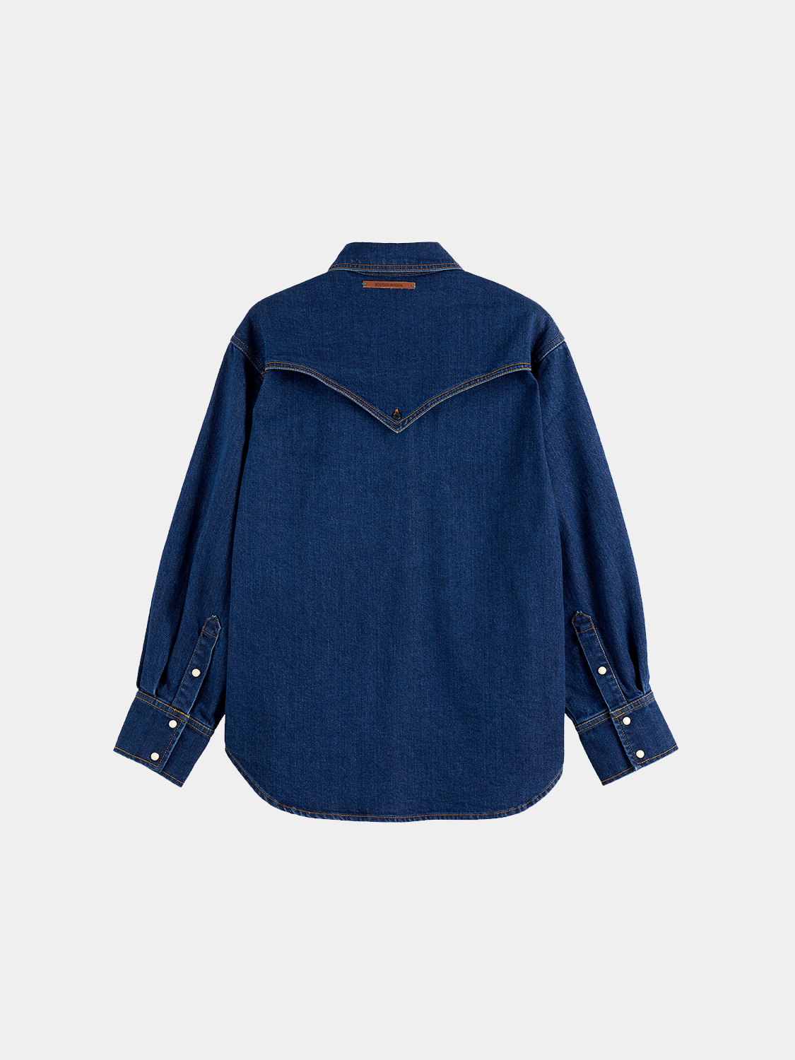 Denim shirt - Scotch & Soda AU