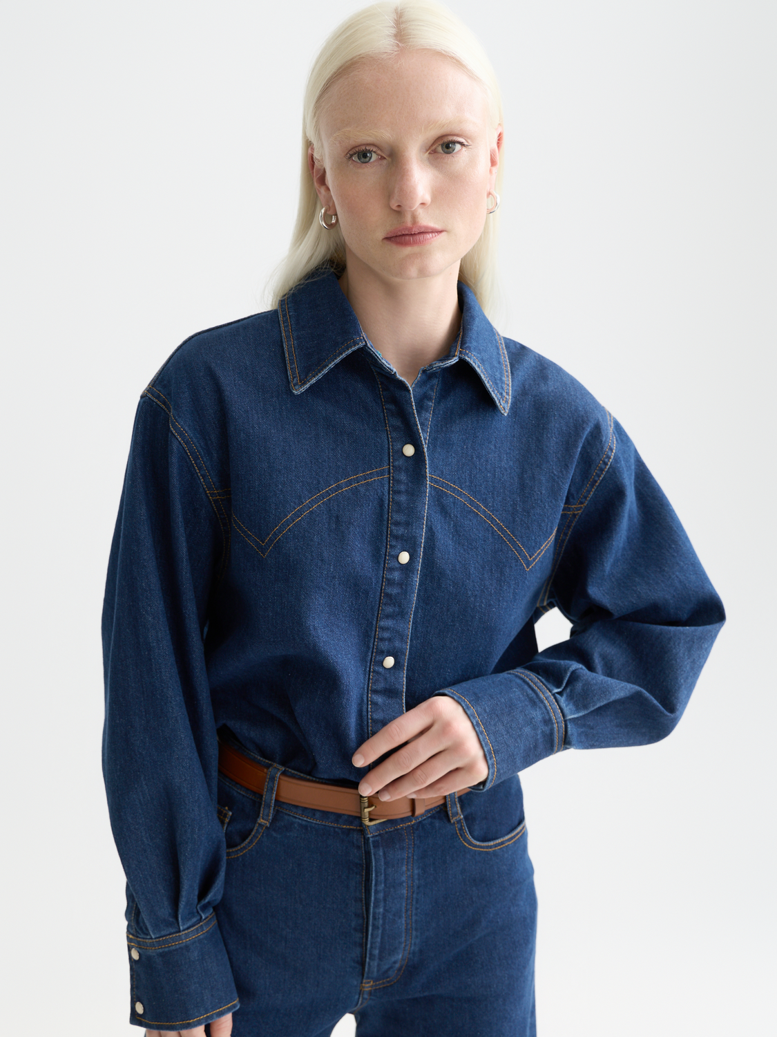 Denim shirt - Scotch & Soda AU