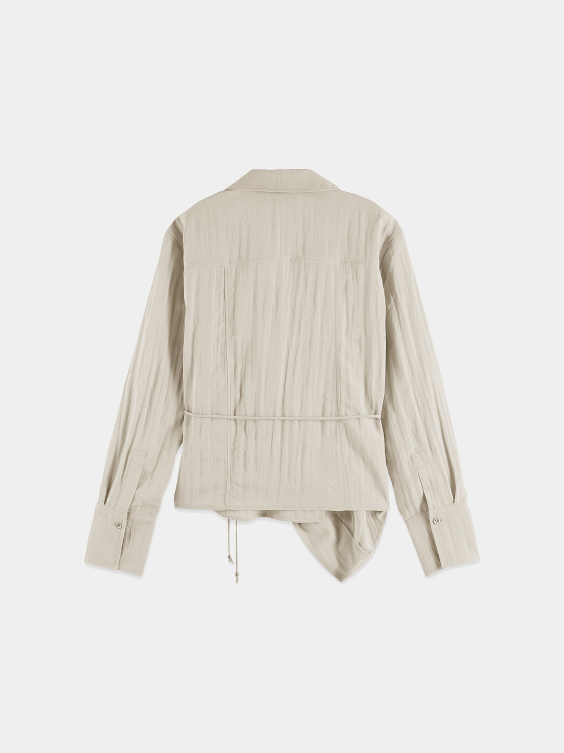 Wrap shirt - Scotch & Soda AU