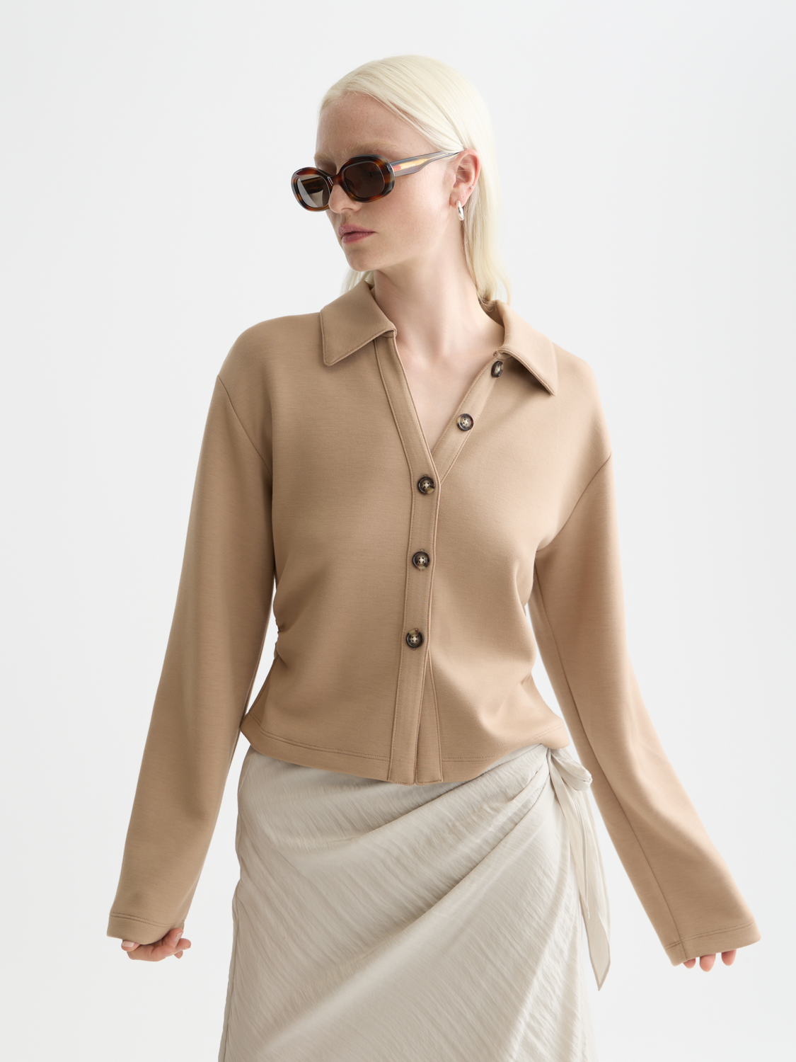 Modal shirt - Scotch & Soda AU