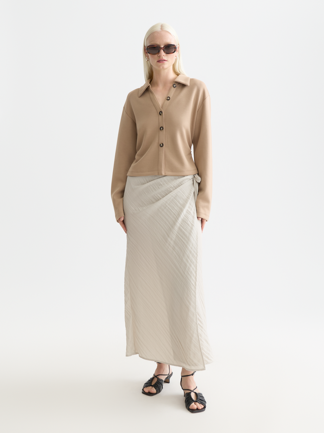 Modal shirt - Scotch & Soda AU
