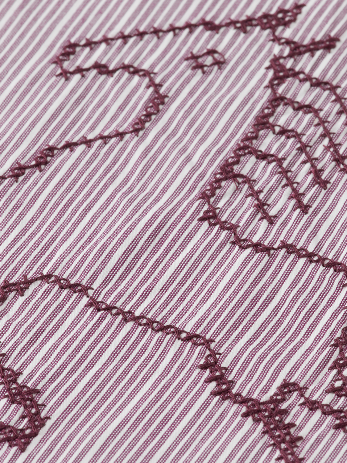 Embroidered girlfriend shirt - Scotch & Soda AU