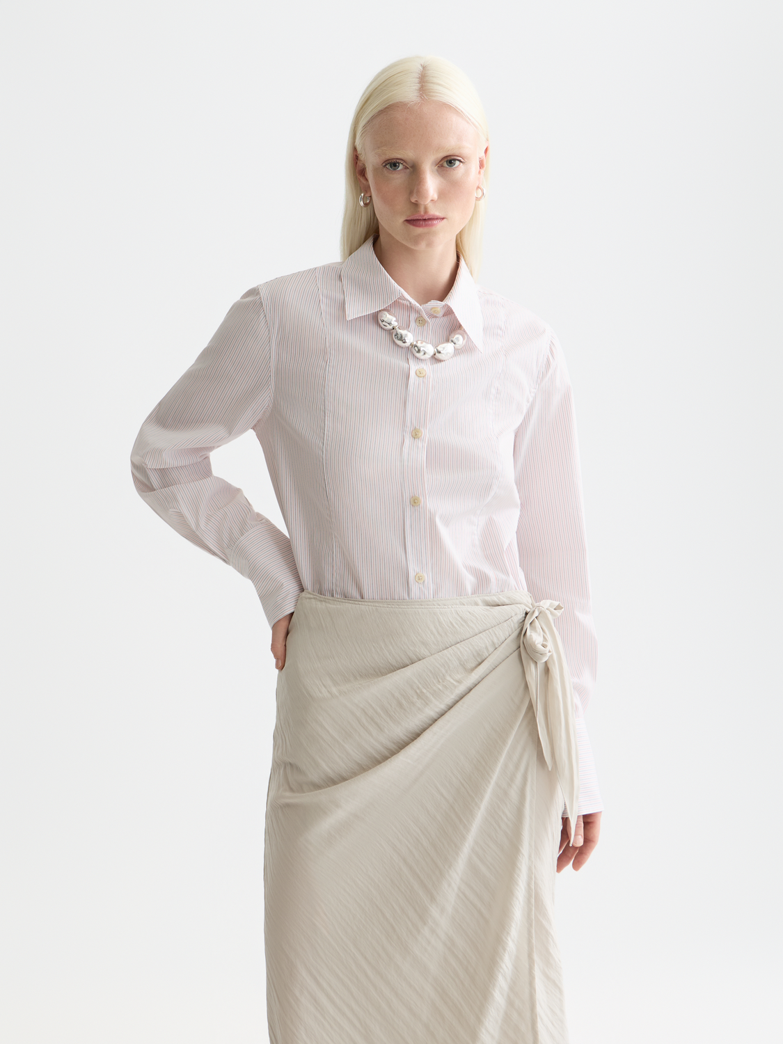 Poplin shirt - Scotch & Soda AU