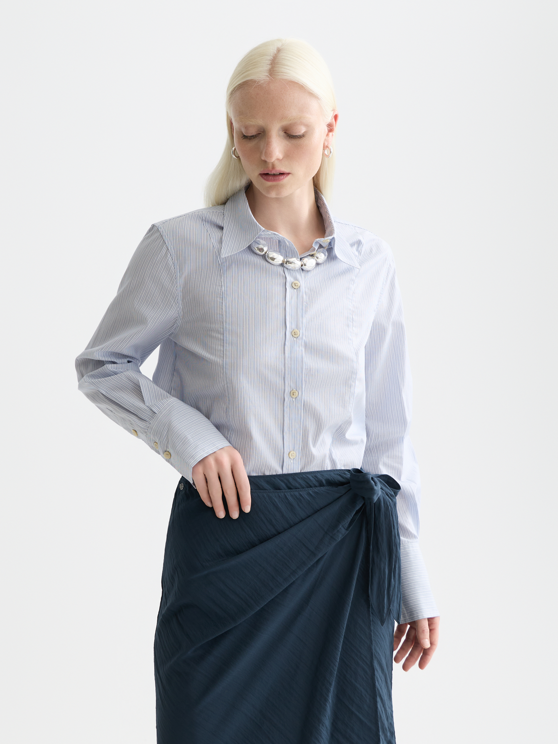 Poplin shirt - Scotch & Soda AU
