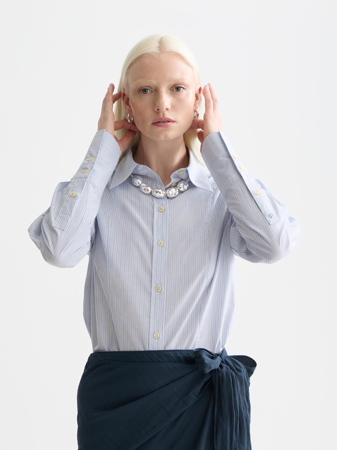 Poplin shirt - Scotch & Soda AU
