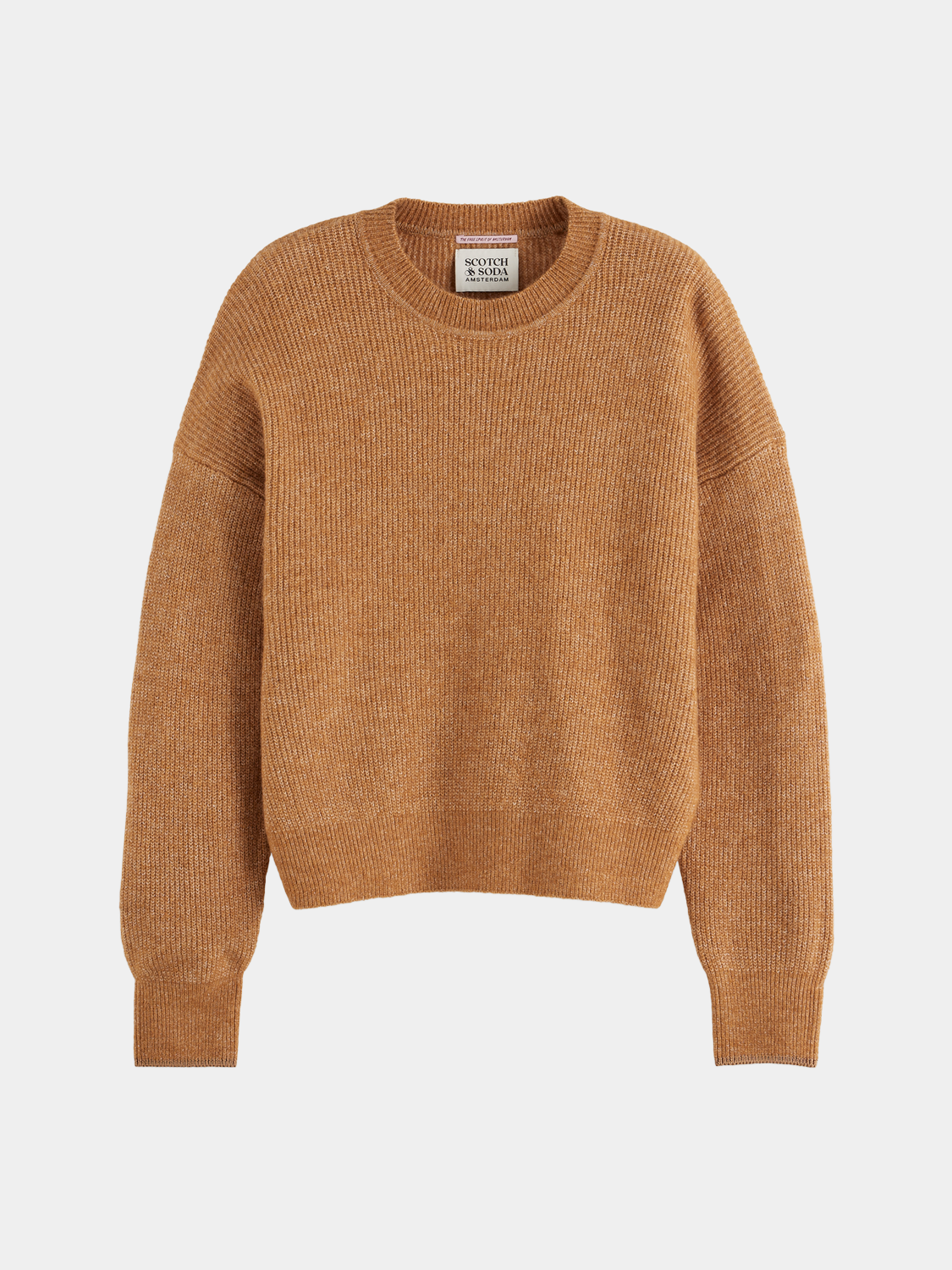 Crewneck pullover - Scotch & Soda AU