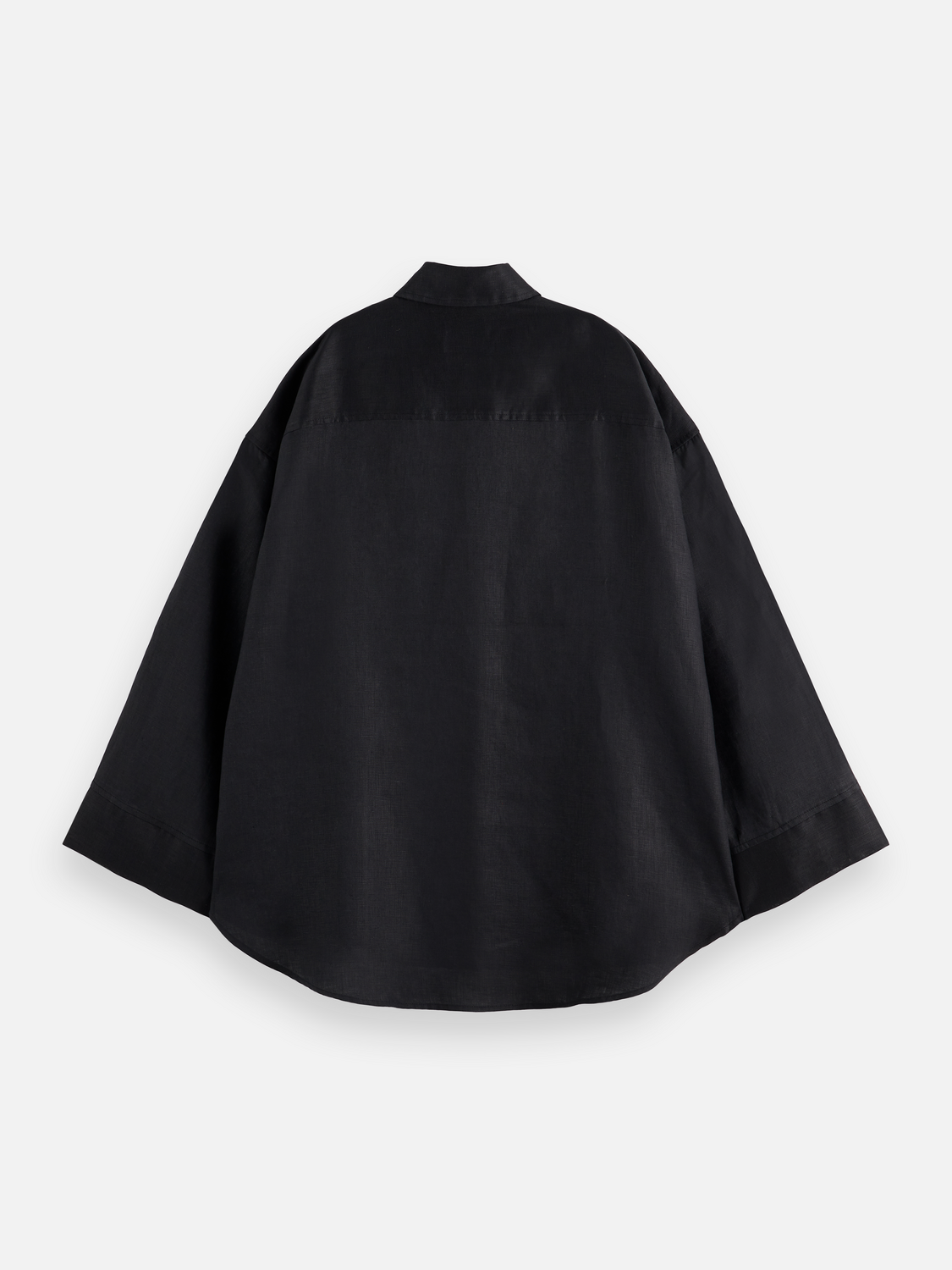 Linen shirt - Scotch & Soda AU