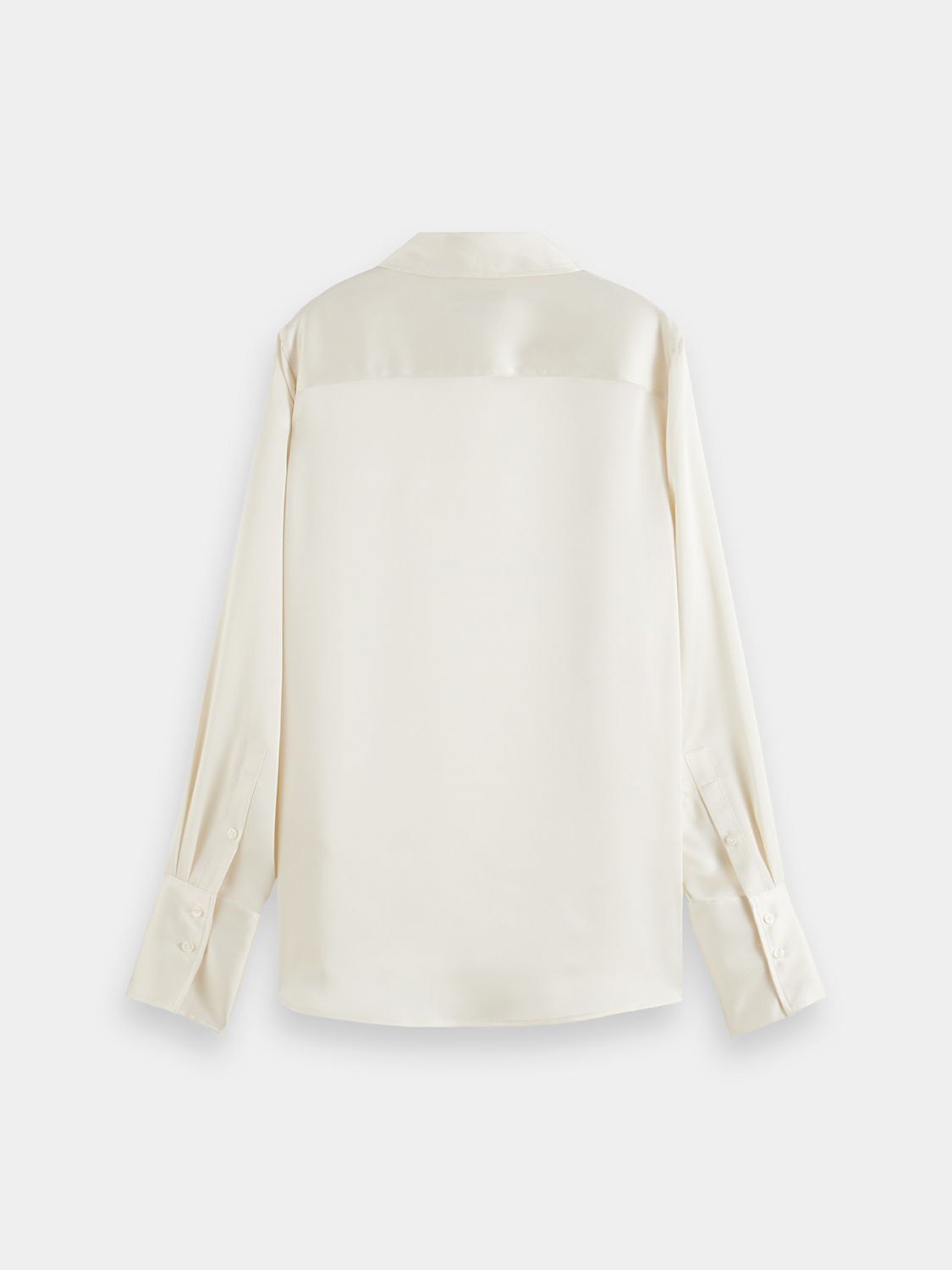 Satin shirt - Scotch & Soda AU