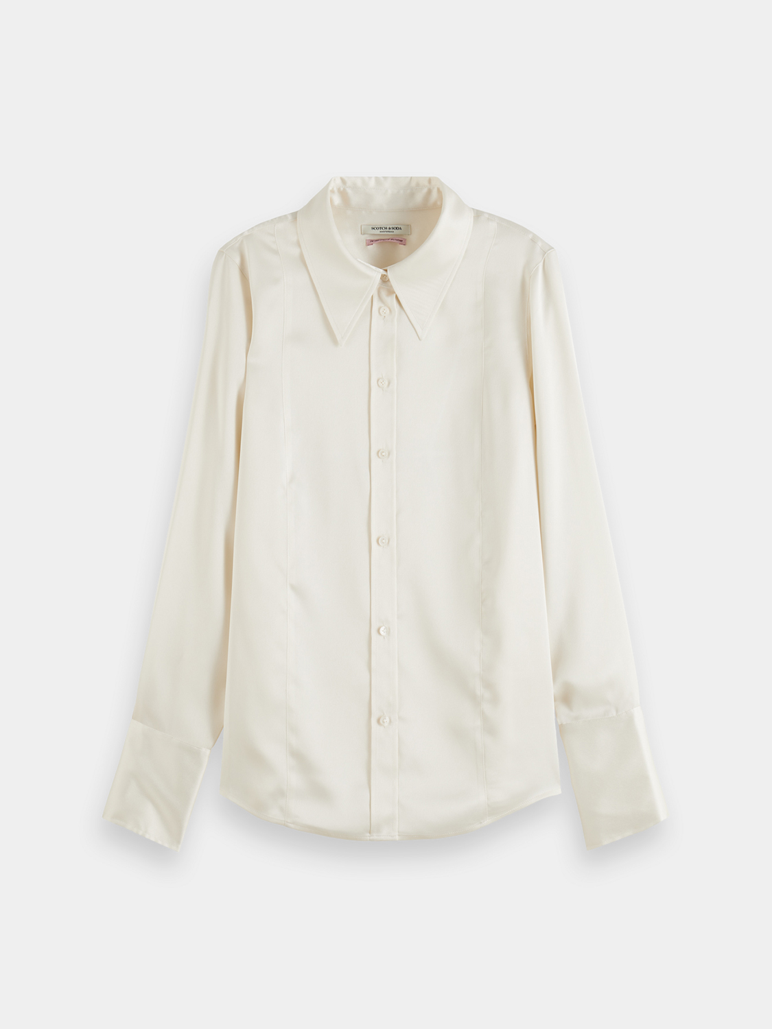 Satin shirt - Scotch & Soda AU