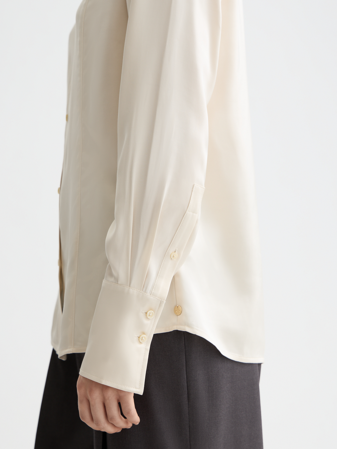 Satin shirt - Scotch & Soda AU