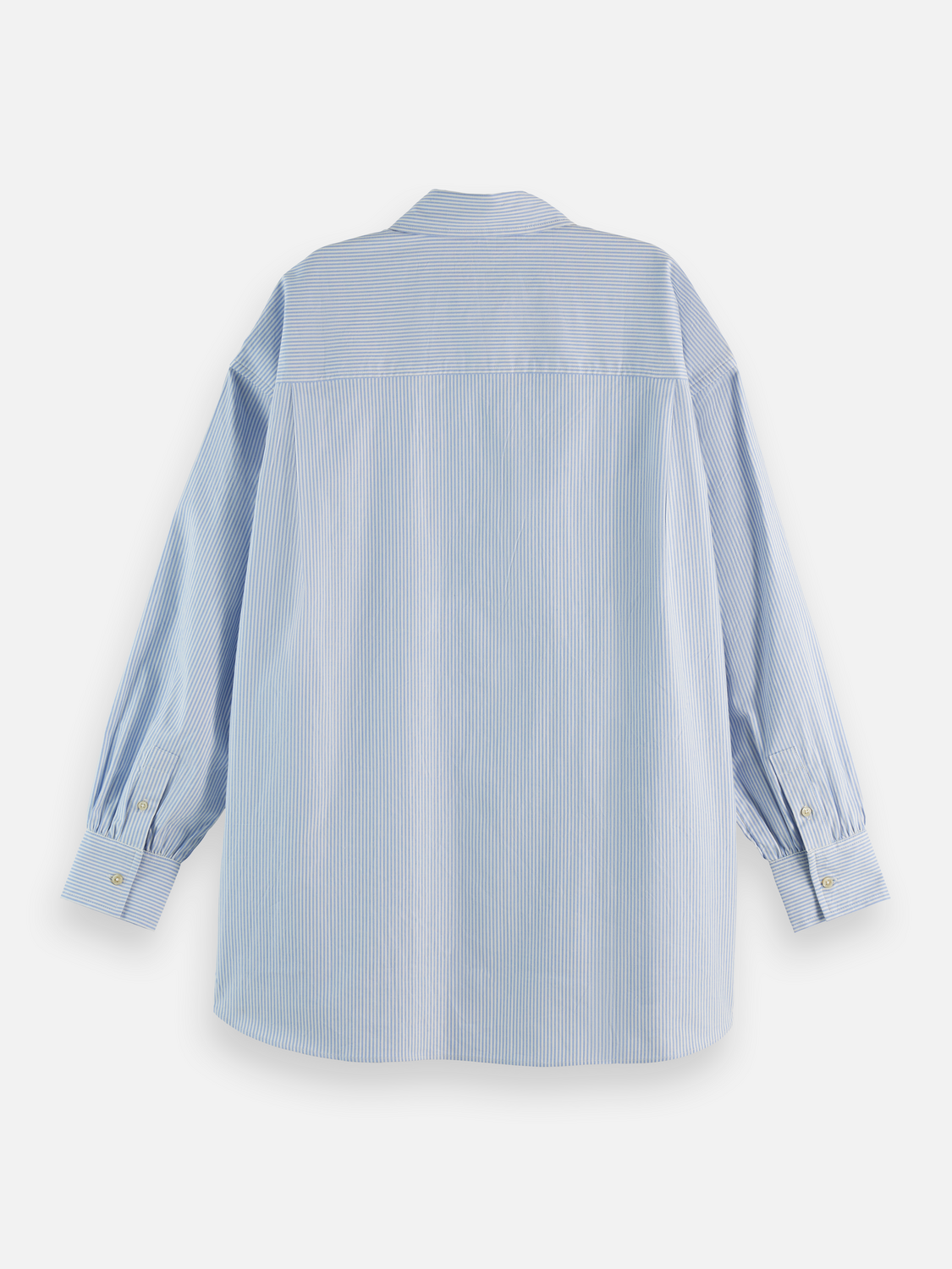 Girlfriend Oxford shirt - Scotch & Soda AU