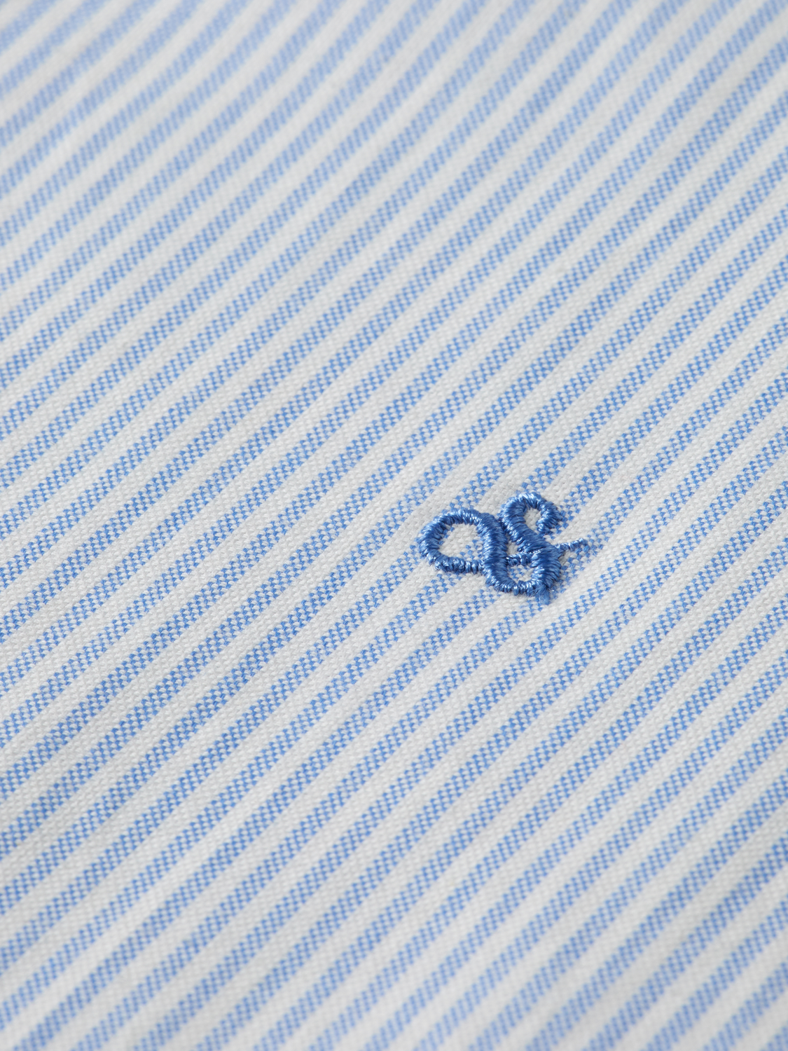 Girlfriend Oxford shirt - Scotch & Soda AU