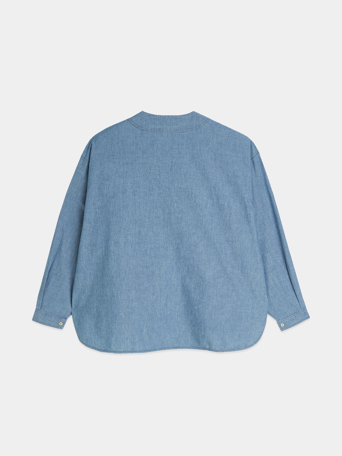Denim bib shirt - Scotch & Soda AU