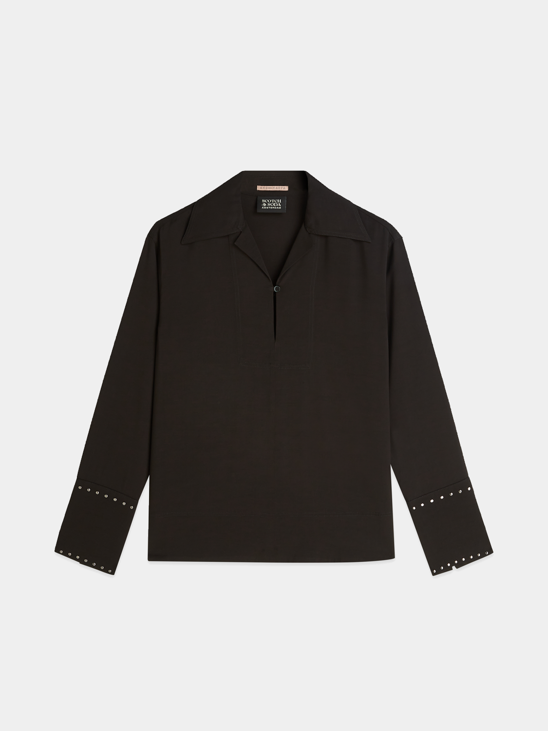 Studded shirt - Scotch & Soda AU