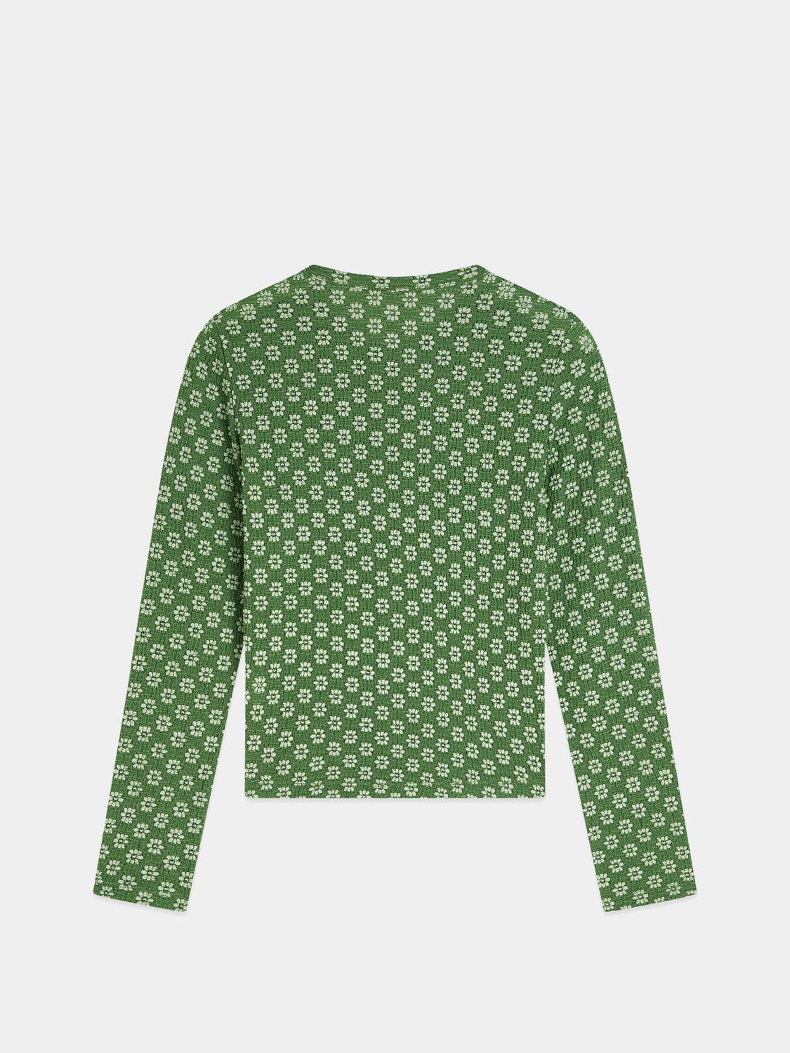Button up long sleeved t-shirt - Scotch & Soda AU