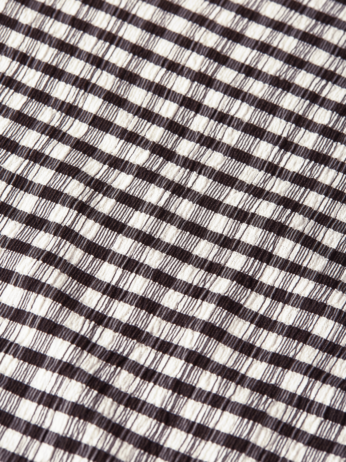 Gingham long sleeved t-shirt - Scotch & Soda AU