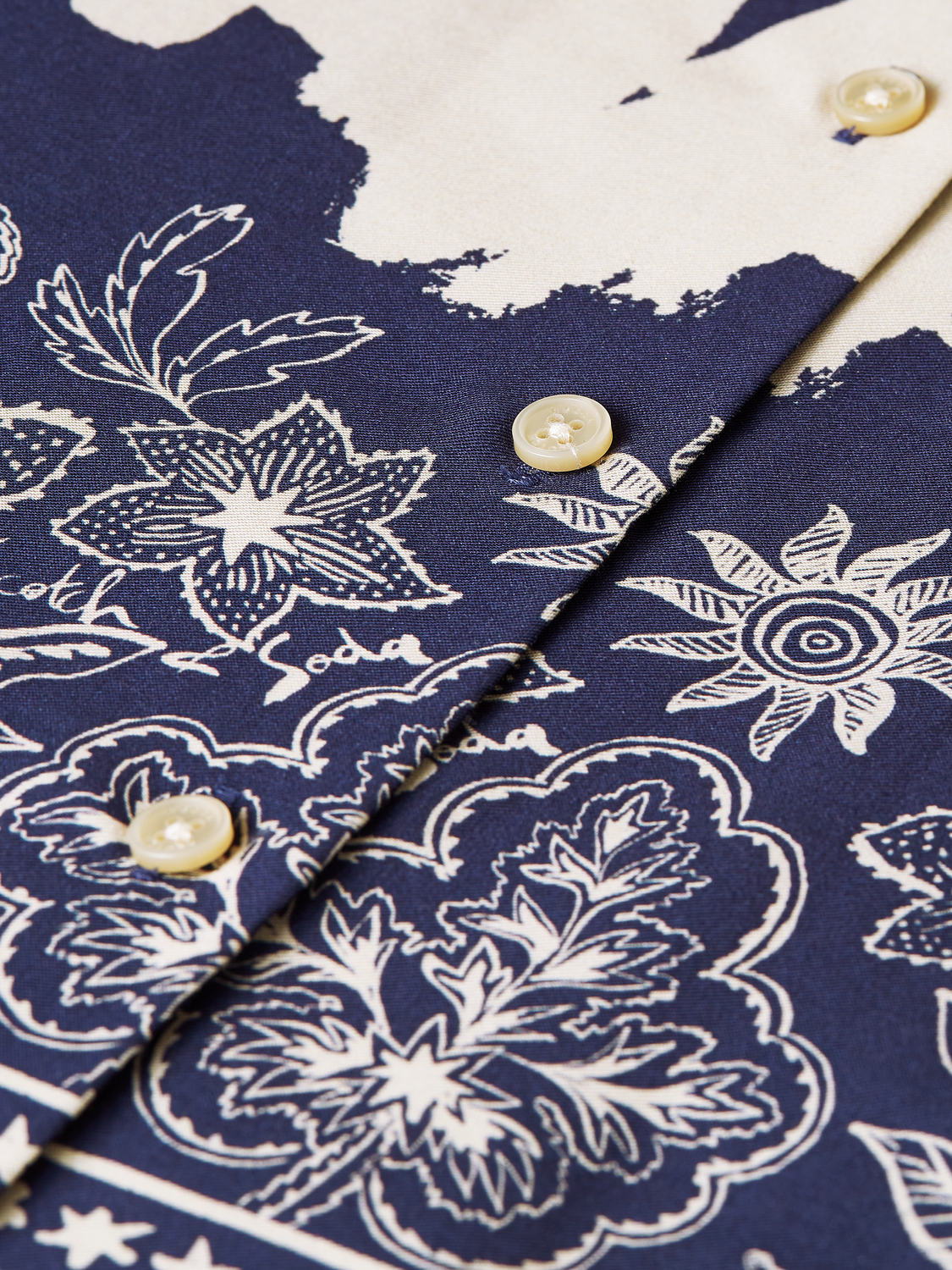 Printed shirt - Scotch & Soda AU