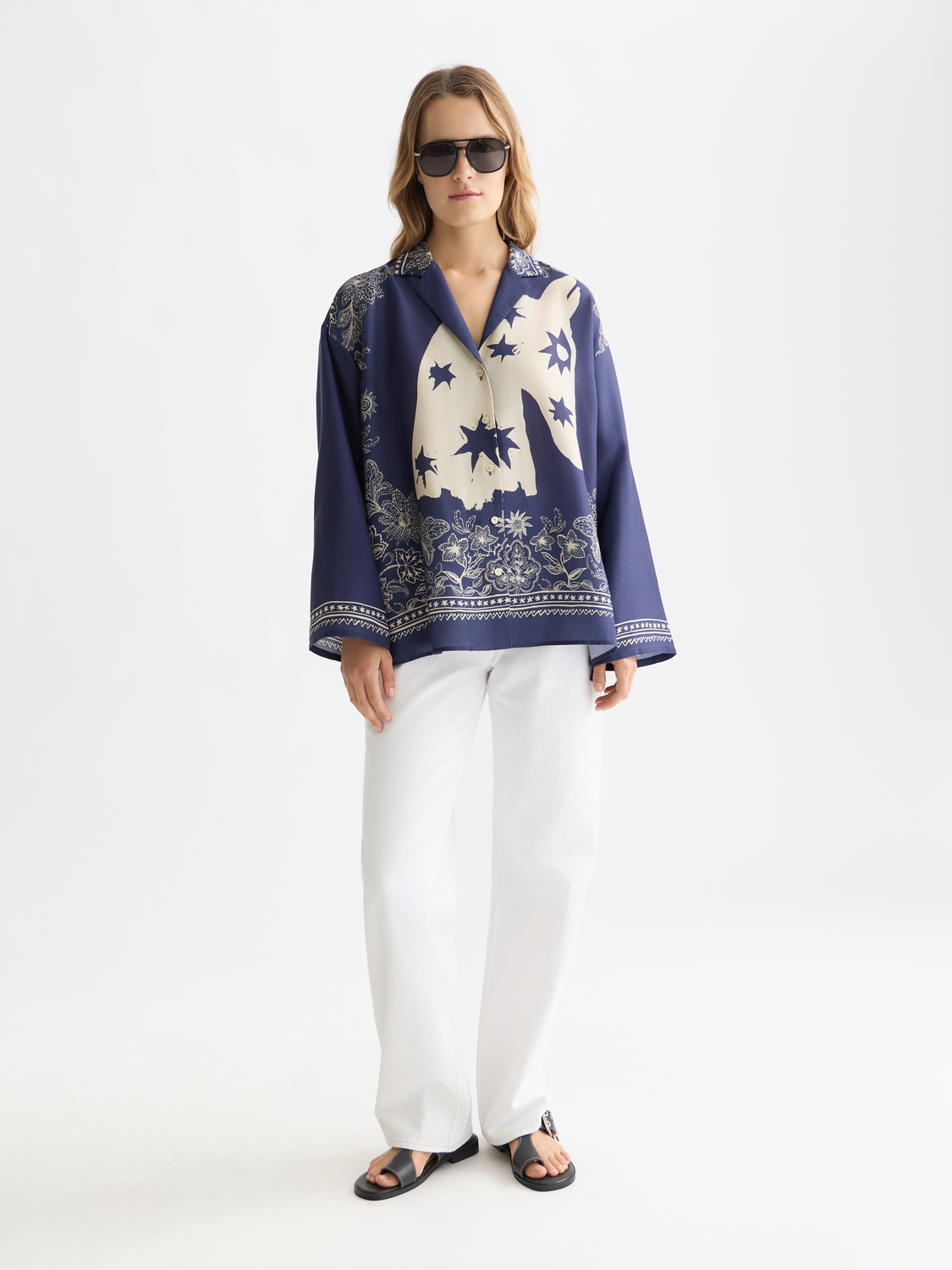 Printed shirt - Scotch & Soda AU