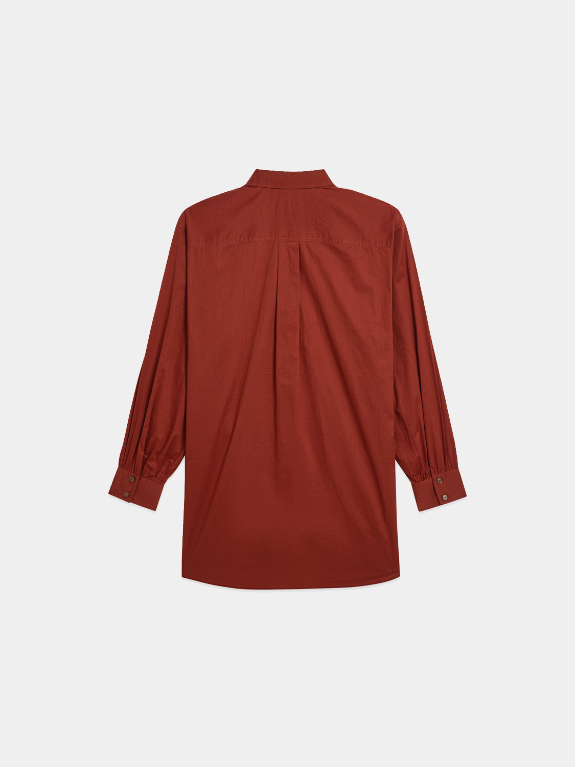 Oversized shirt - Scotch & Soda AU