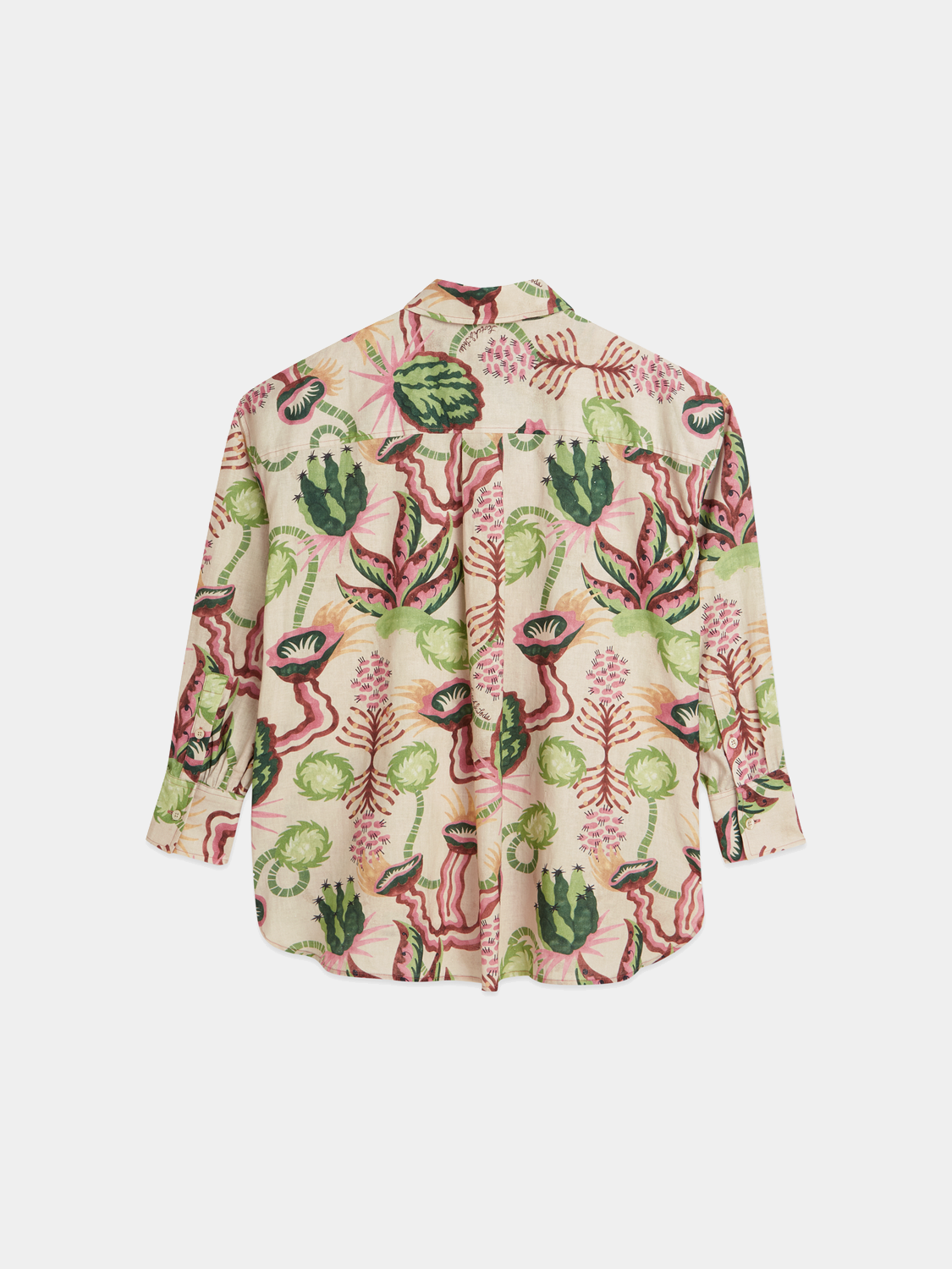 Printed shirt - Scotch & Soda AU