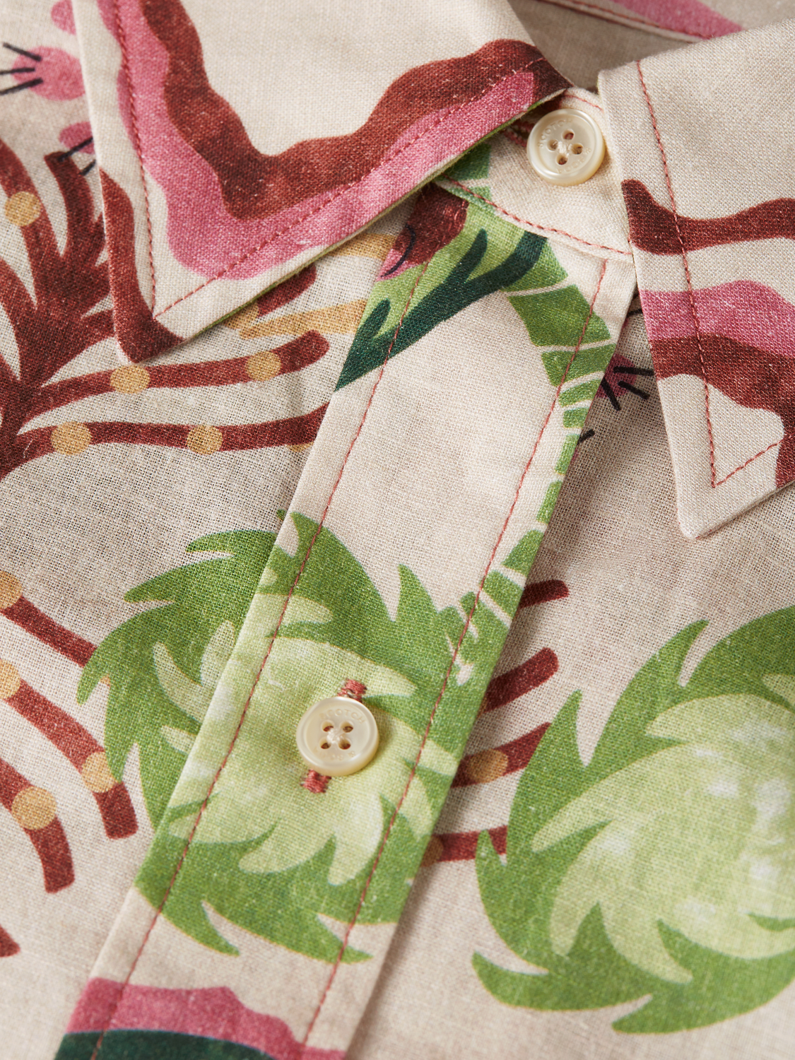 Printed shirt - Scotch & Soda AU