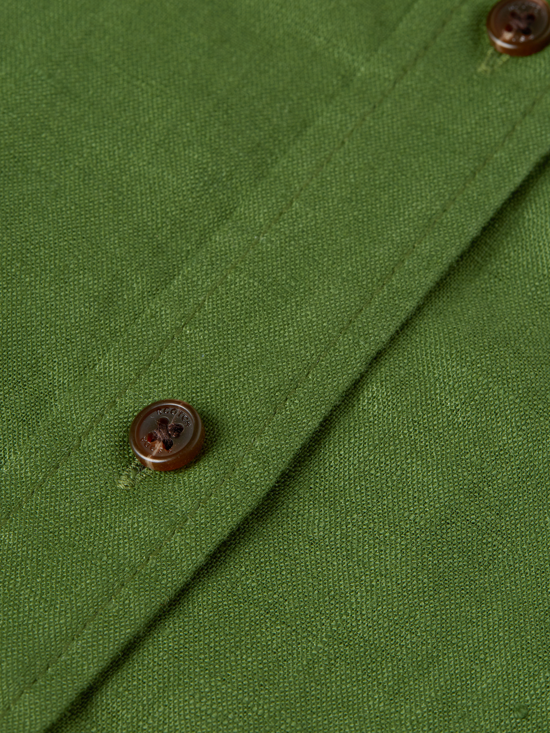 Linen shirt - Scotch & Soda AU