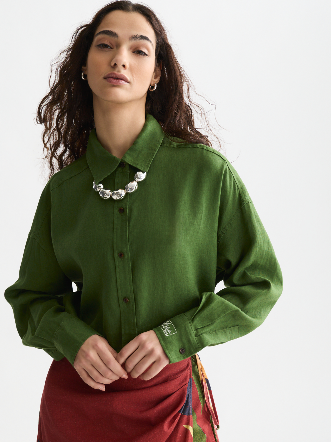 Linen shirt - Scotch & Soda AU