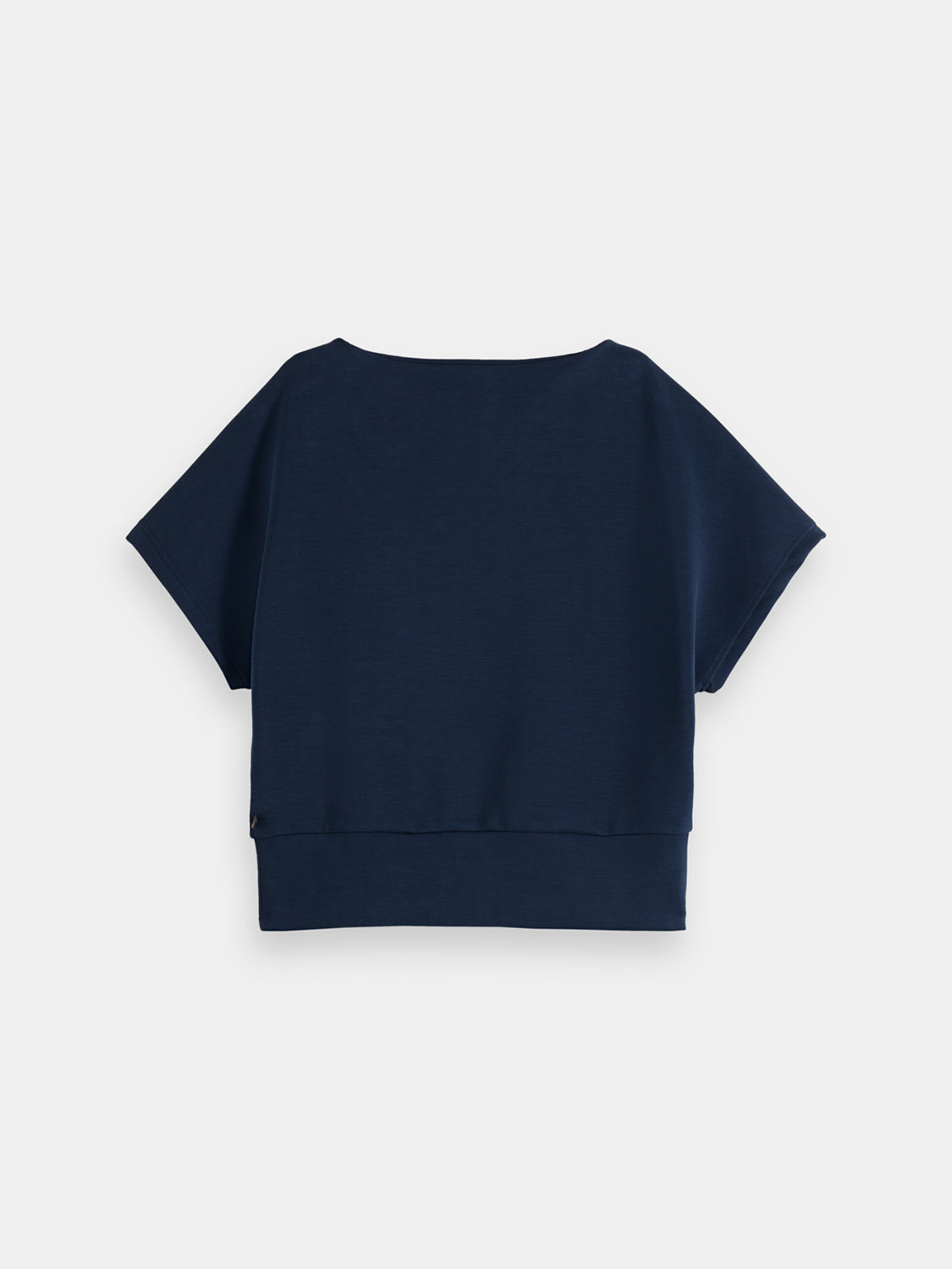Short sleeved sweatshirt - Scotch & Soda AU