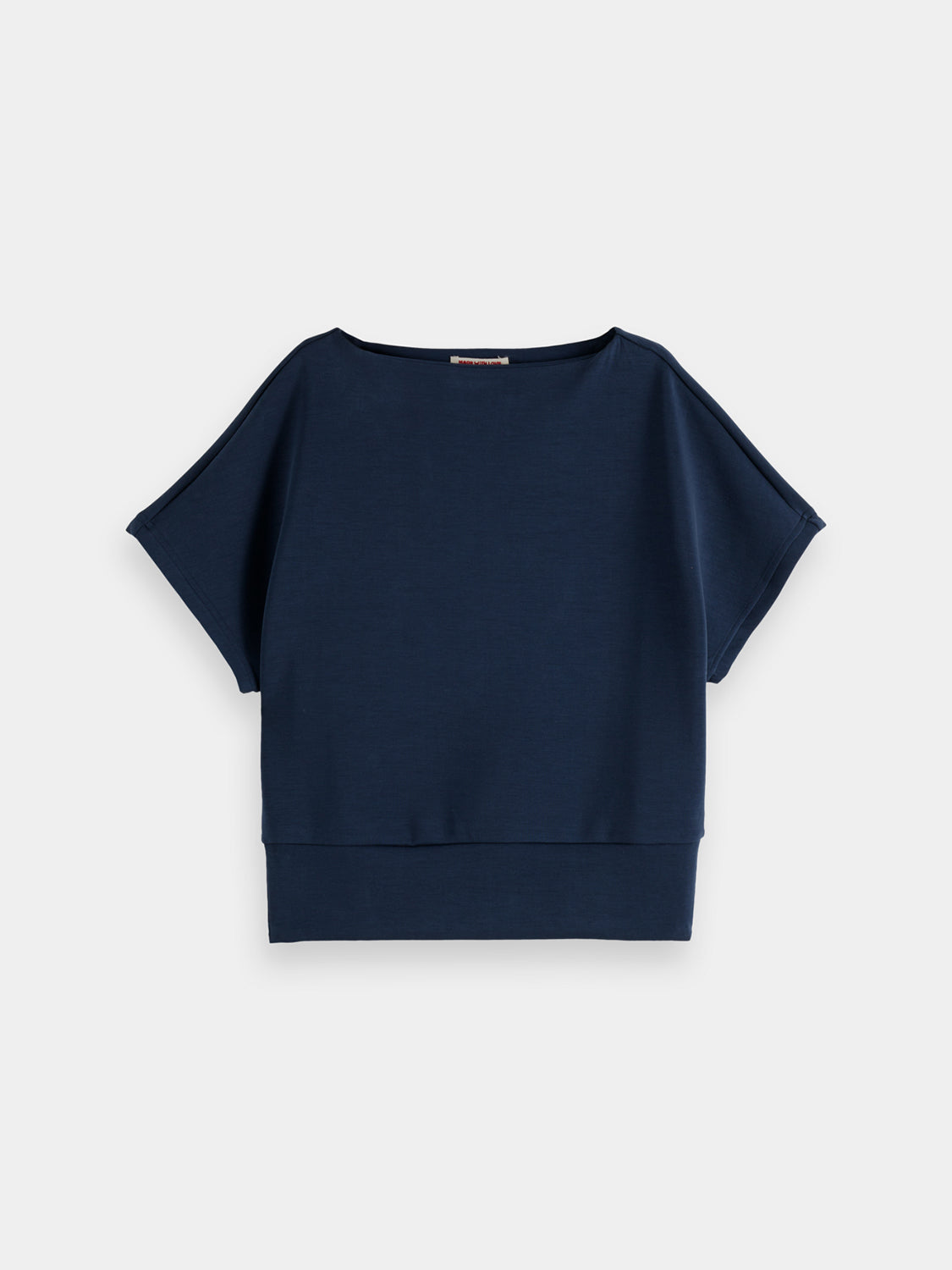 Short sleeved sweatshirt - Scotch & Soda AU