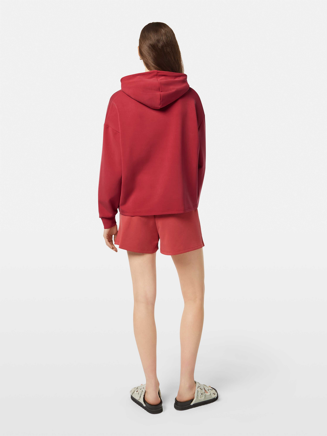 Twisted hoodie - Scotch & Soda AU