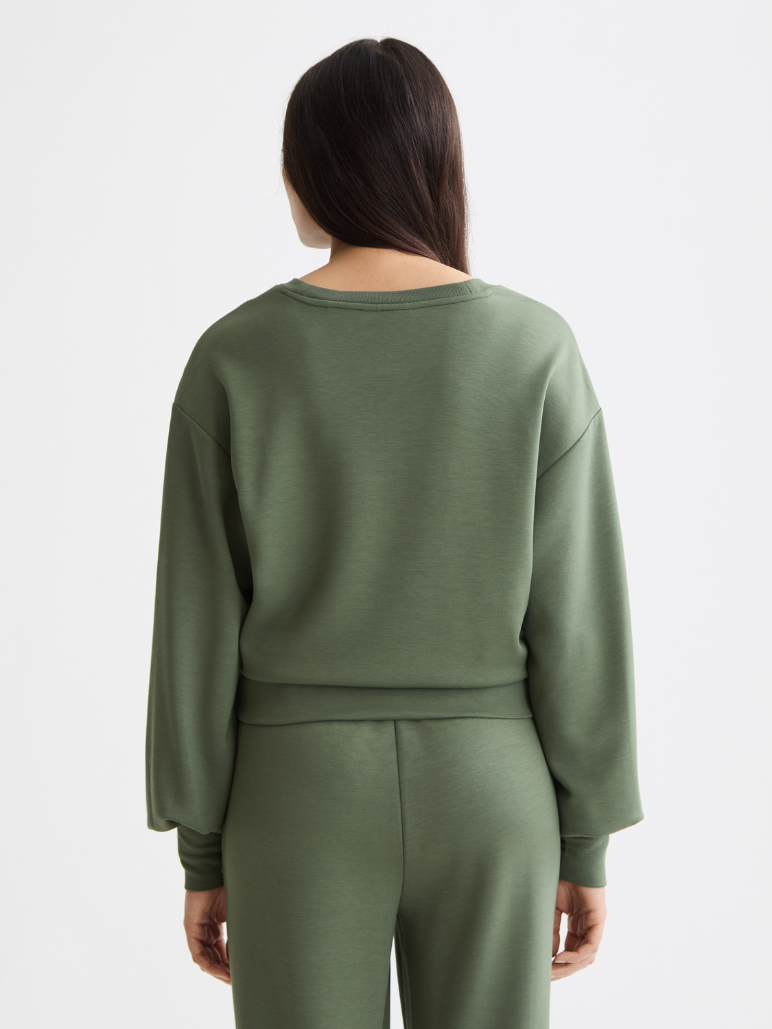 Modal sweatshirt - Scotch & Soda AU