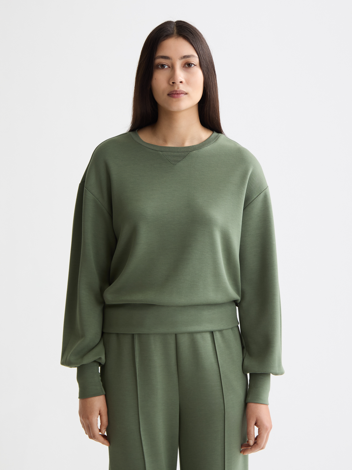 Modal sweatshirt - Scotch & Soda AU