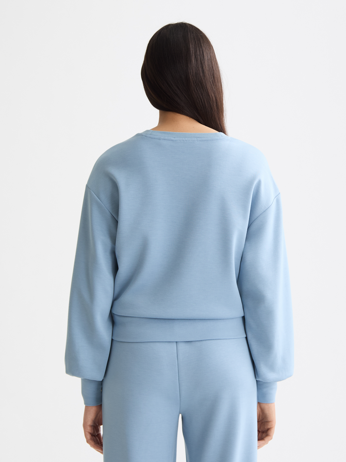 Modal sweatshirt - Scotch & Soda AU