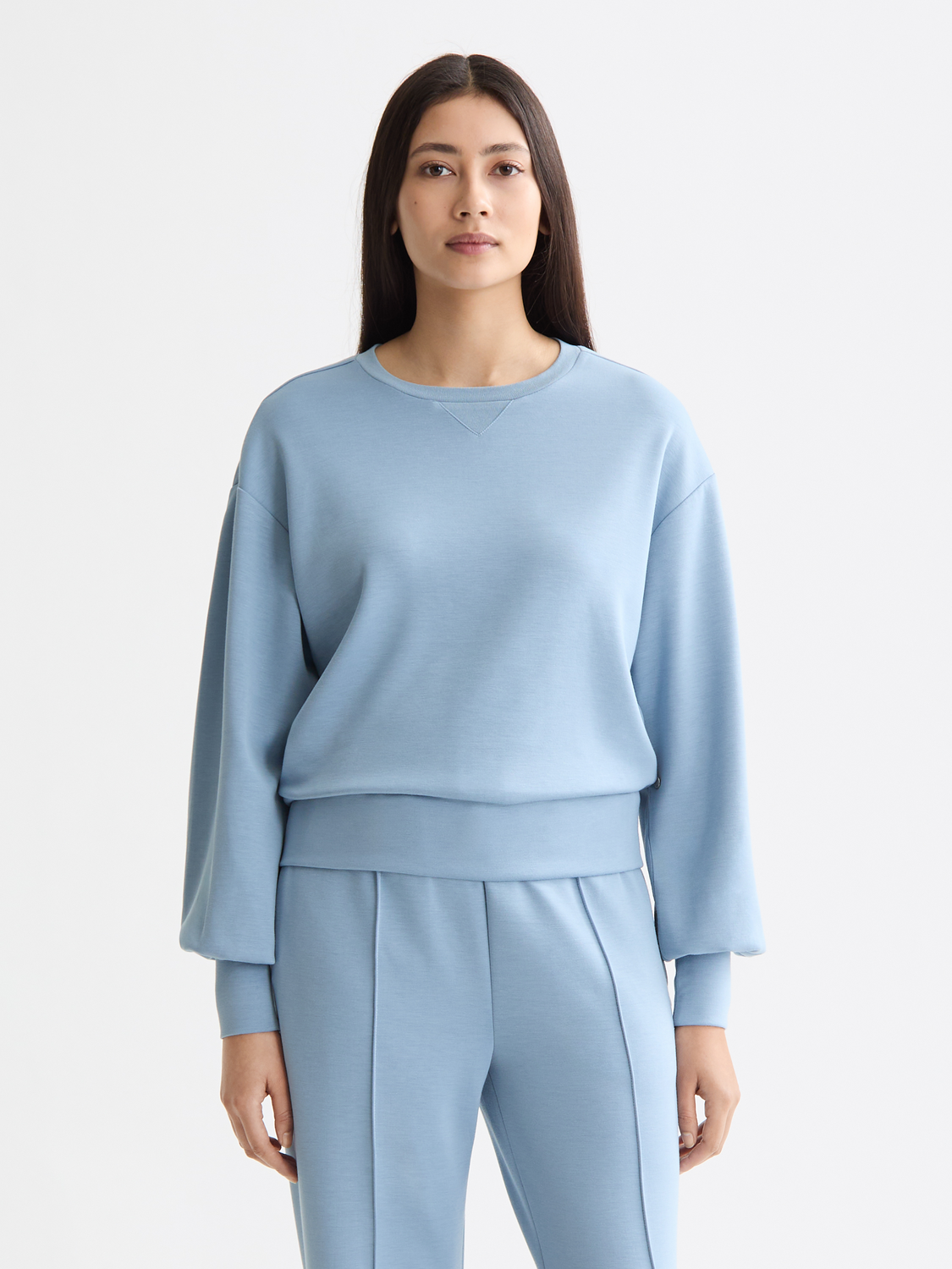 Modal sweatshirt - Scotch & Soda AU
