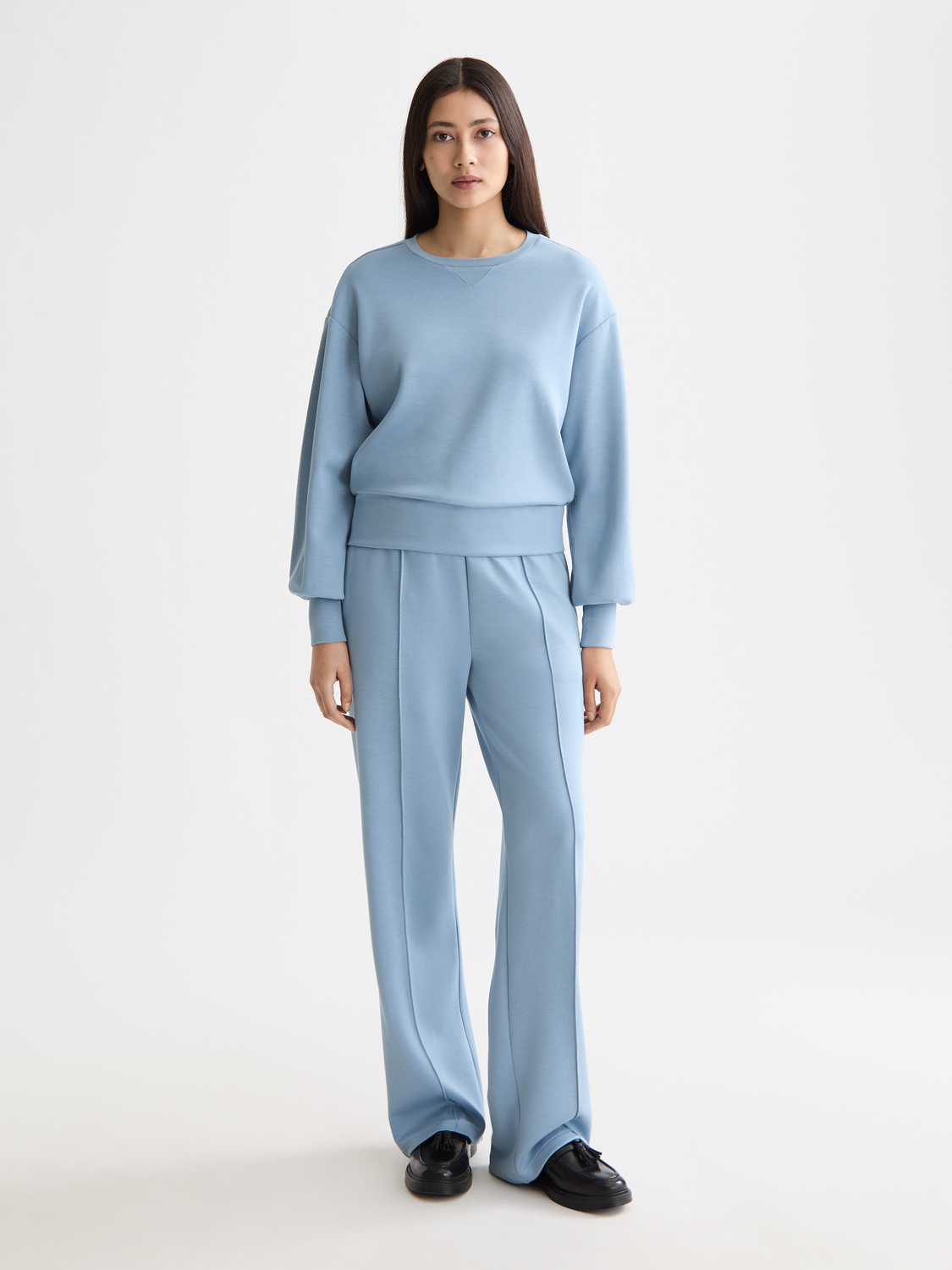 Modal sweatshirt - Scotch & Soda AU