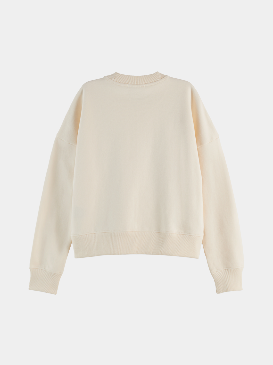 Logo sweatshirt - Scotch & Soda AU
