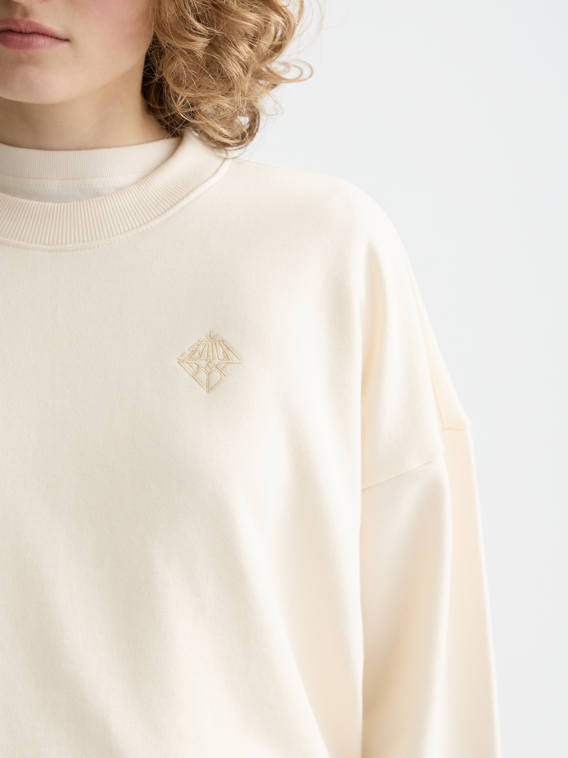 Logo sweatshirt - Scotch & Soda AU