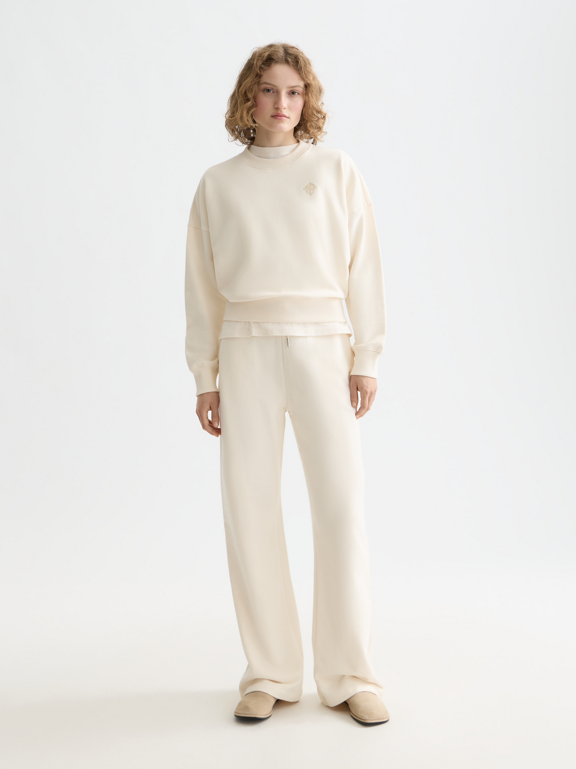 Logo sweatshirt - Scotch & Soda AU