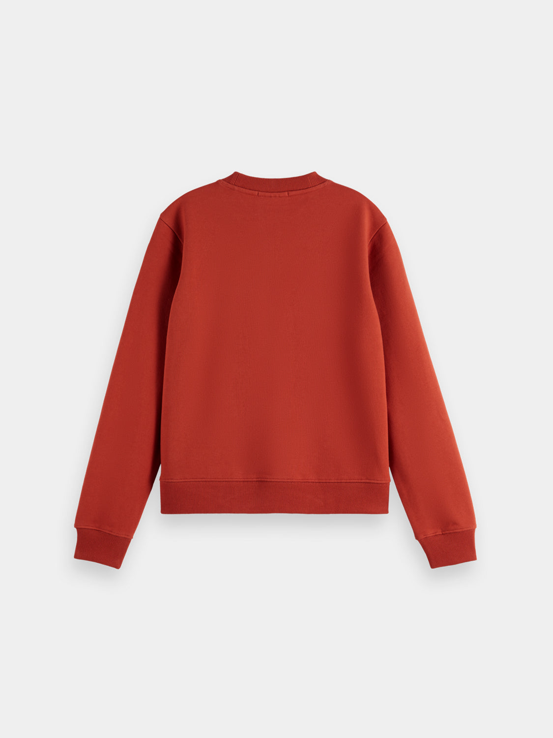 Chest artwork sweatshirt - Scotch & Soda AU
