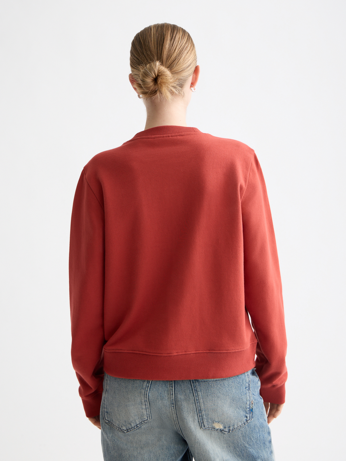 Chest artwork sweatshirt - Scotch & Soda AU