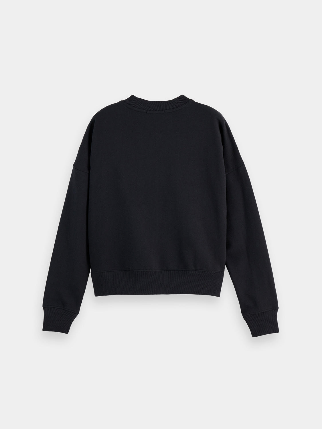 Chest artwork sweatshirt - Scotch & Soda AU