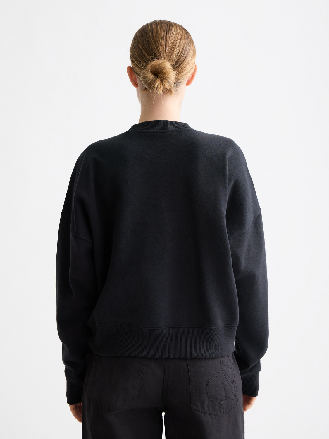 Chest artwork sweatshirt - Scotch & Soda AU