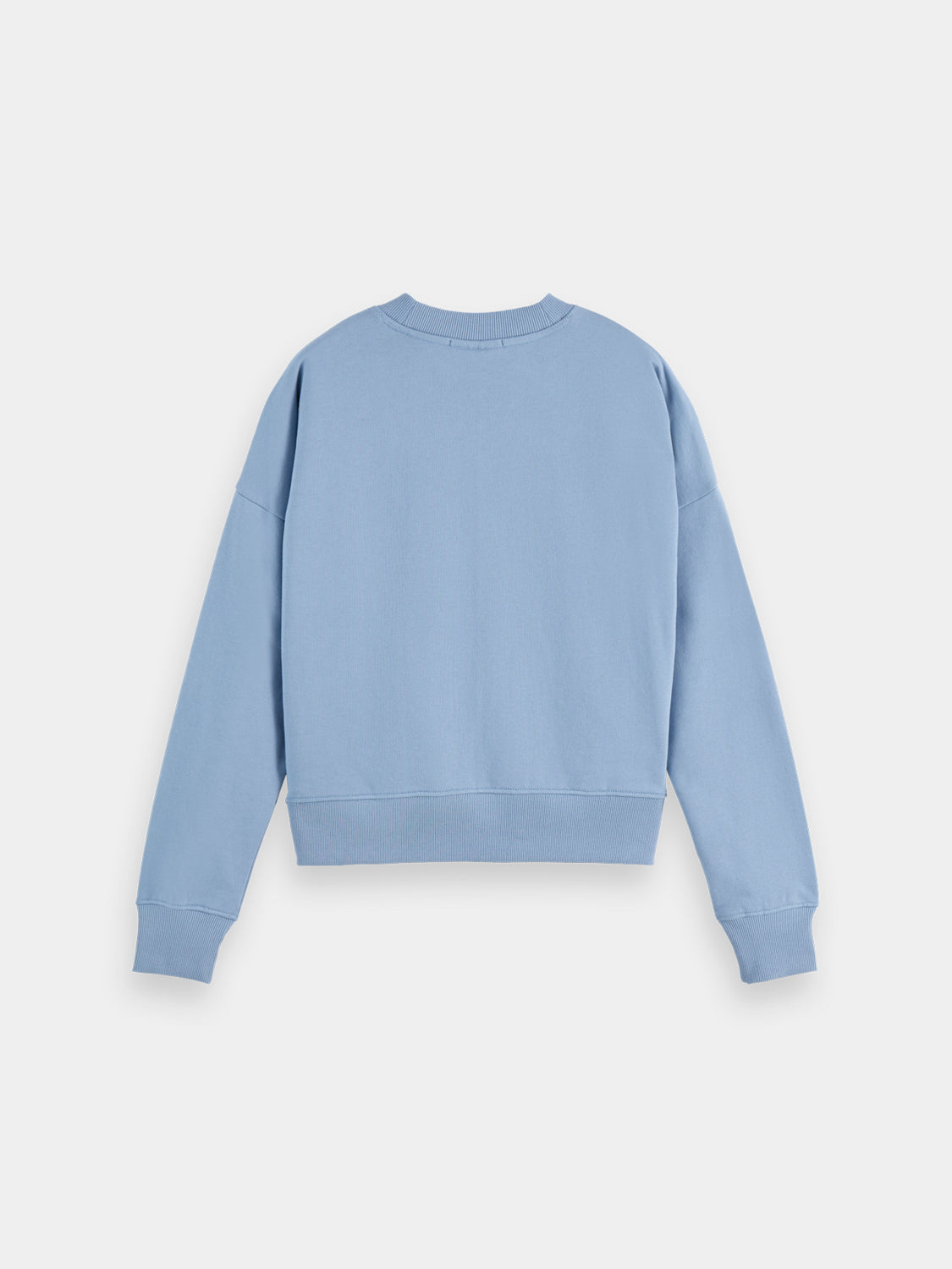 Chest artwork sweatshirt - Scotch & Soda AU