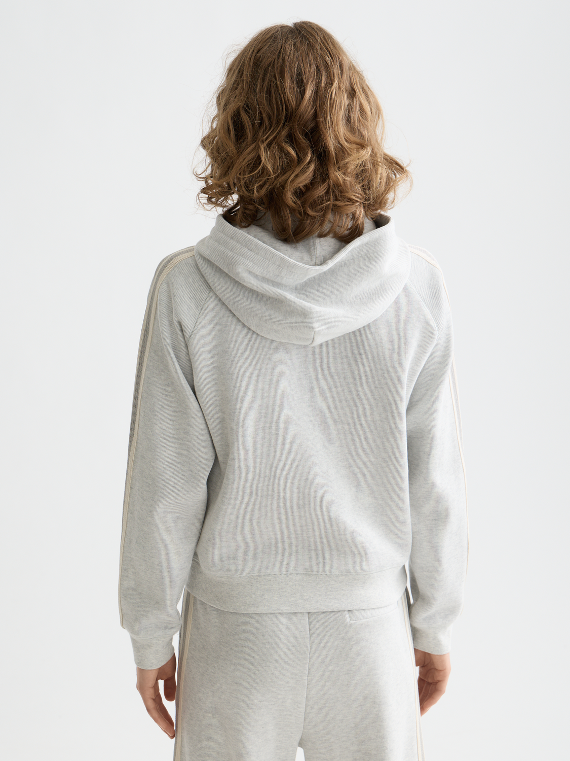 Zip-through hoodie - Scotch & Soda AU