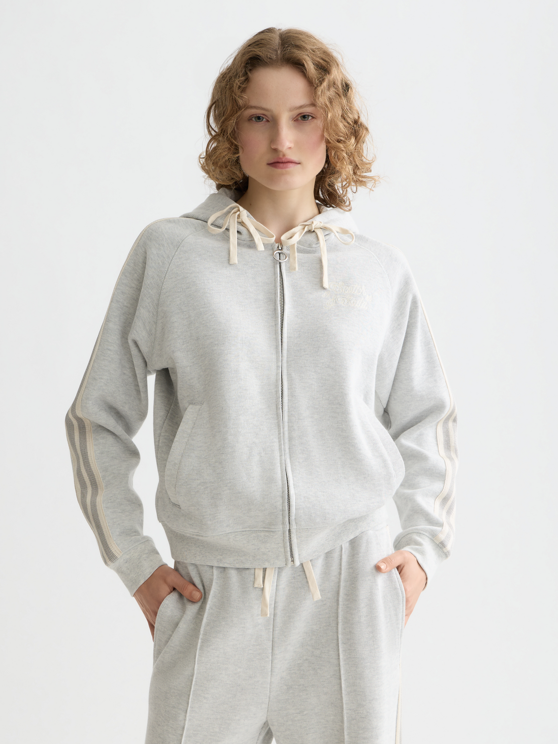 Zip-through hoodie - Scotch & Soda AU