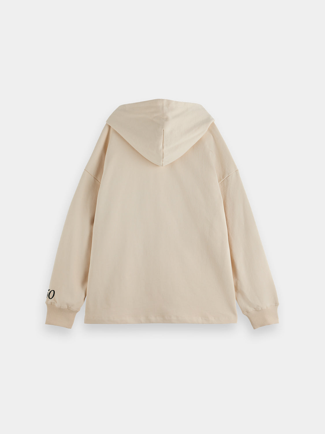 Artwork hoodie - Scotch & Soda AU