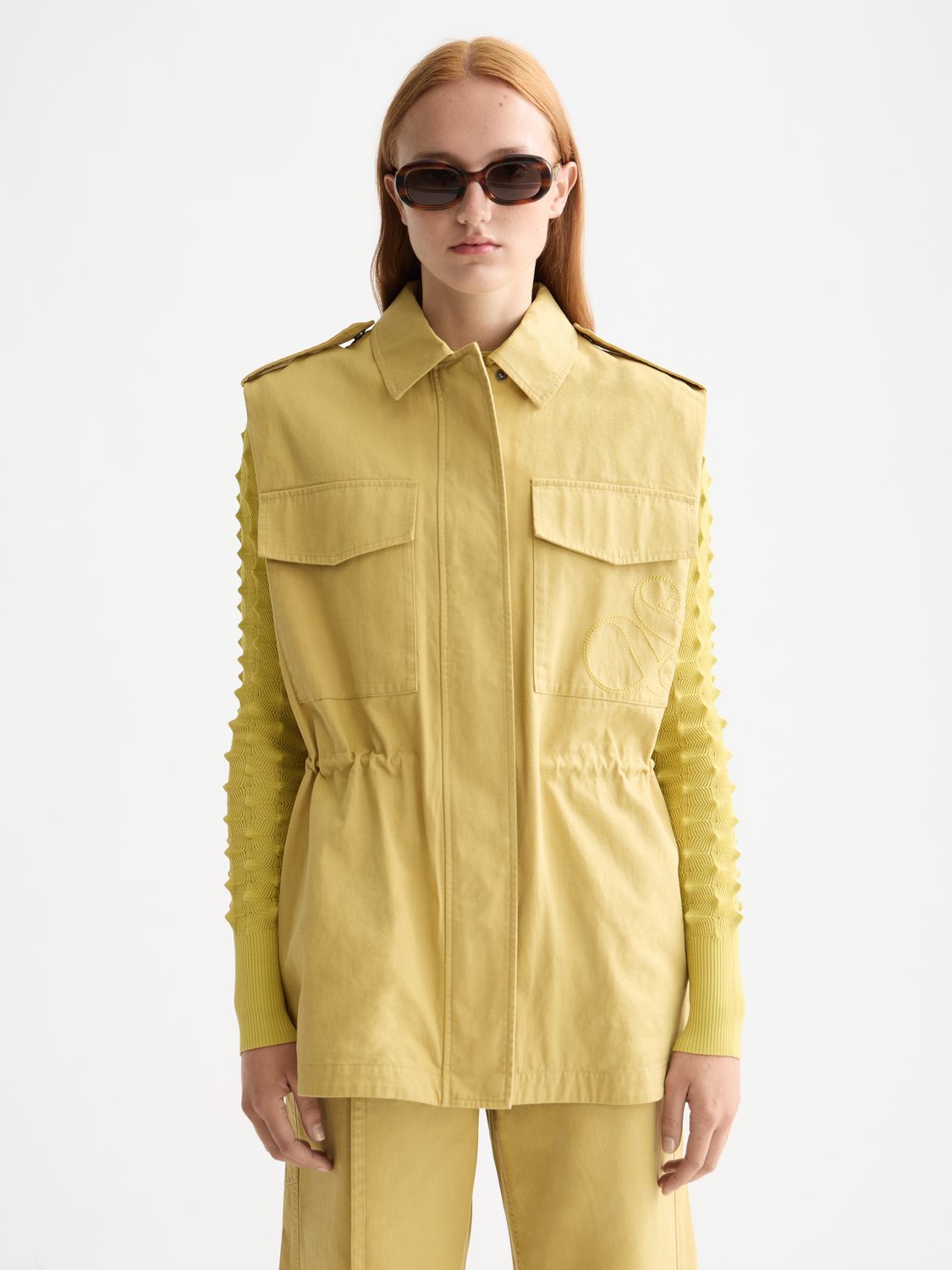 Utility gilet - Scotch & Soda AU