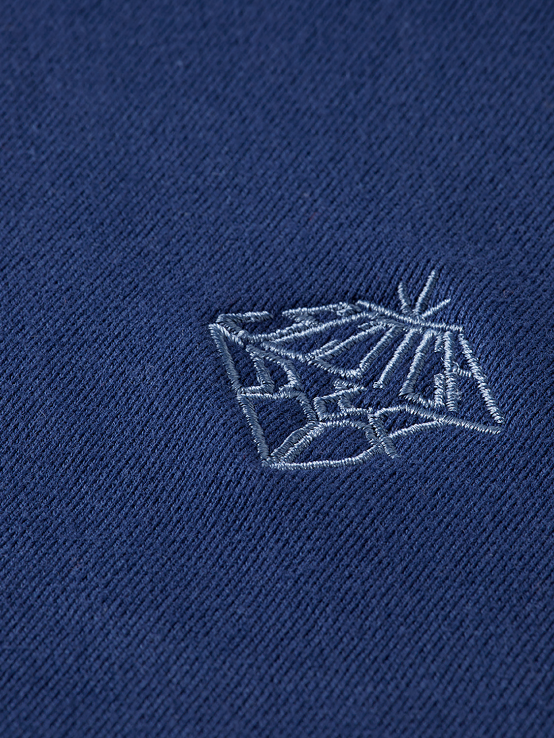 Embroidered logo sweatshirt - Scotch & Soda AU
