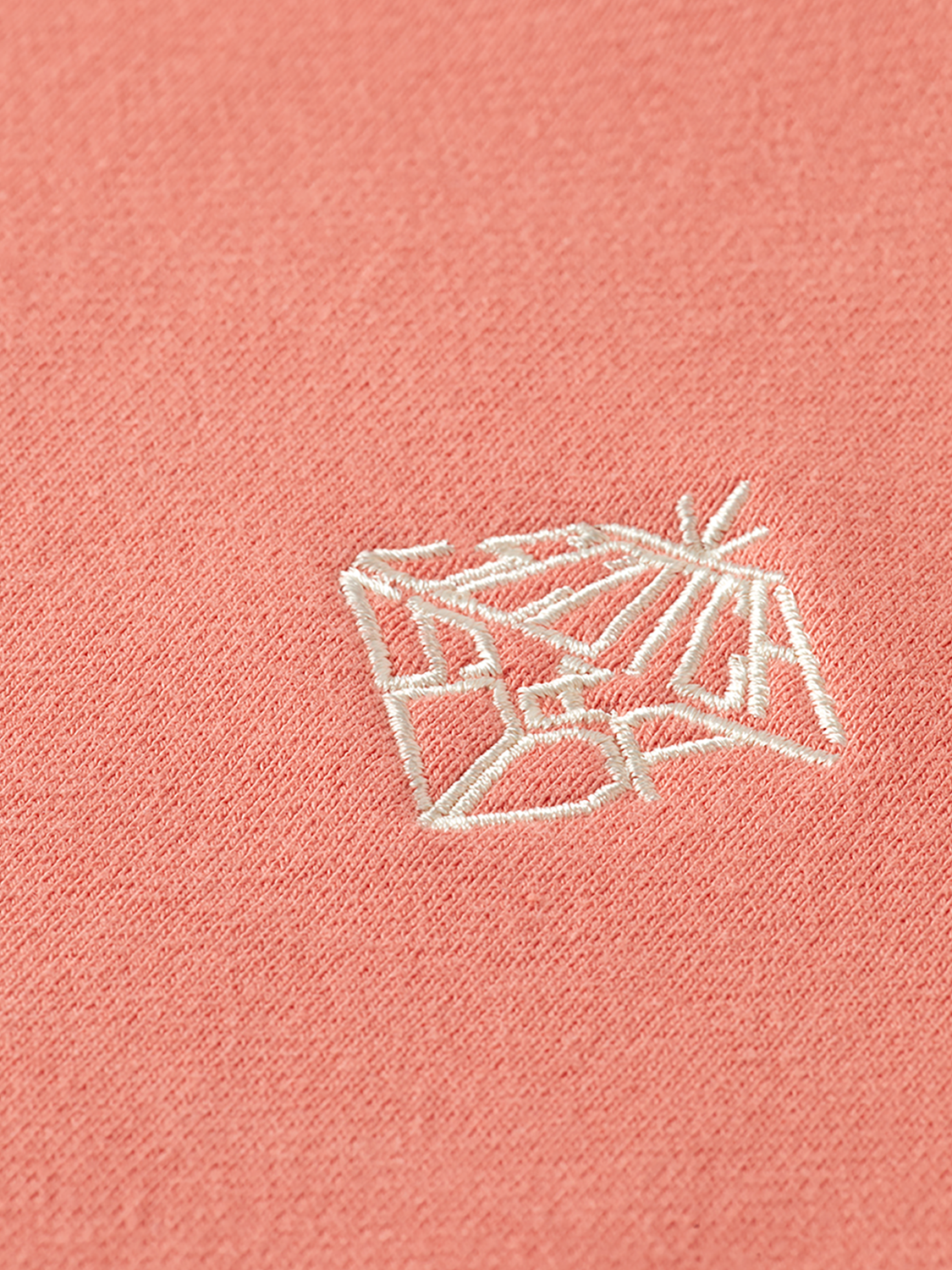 Embroidered logo sweatshirt - Scotch & Soda AU