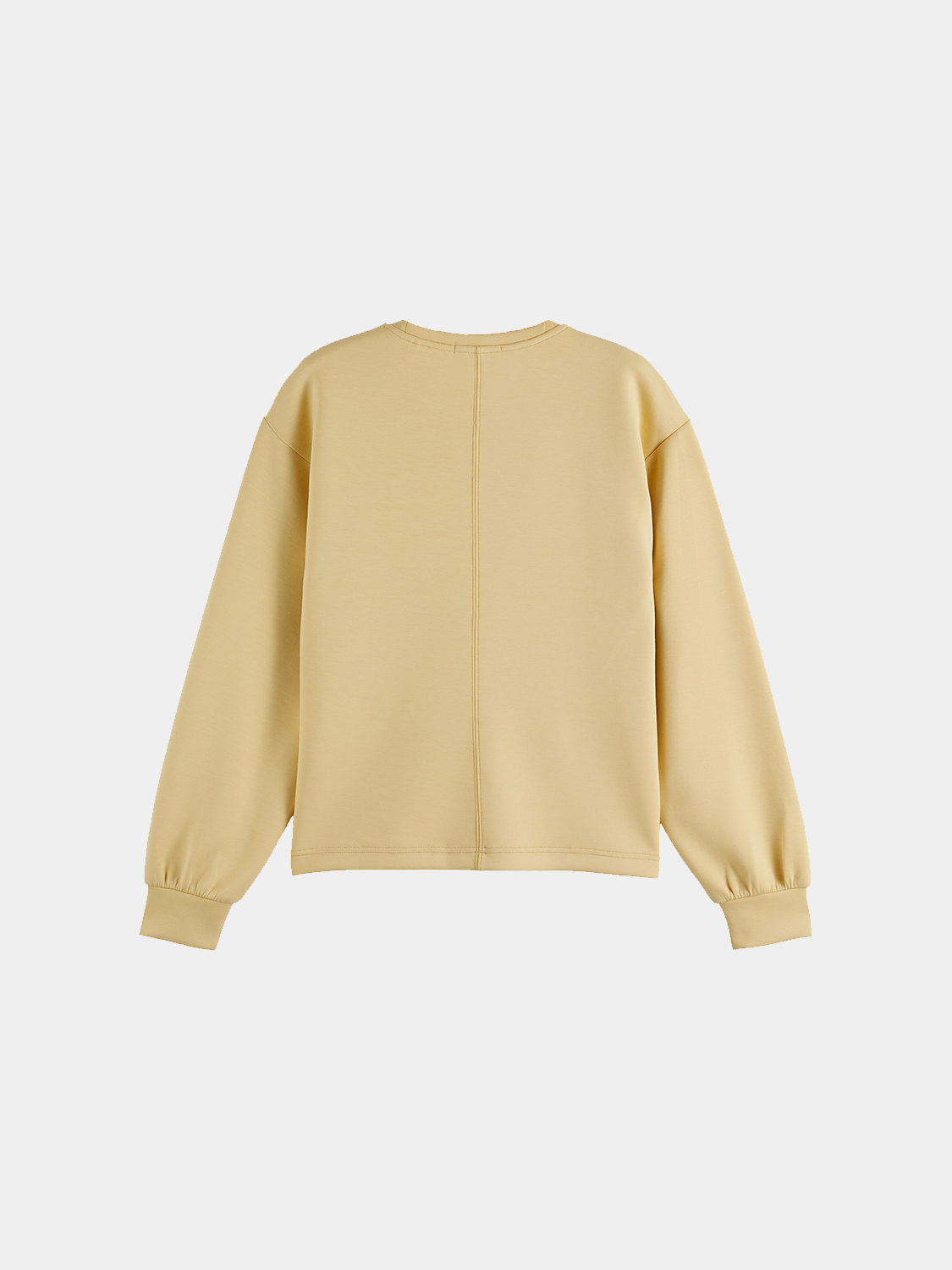 Modal sweatshirt - Scotch & Soda AU